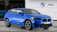 2021 BMW X2 sDrive 18d M Sport X 5dr Step Auto Diesel Hatchback Hatchback Diesel