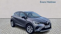 2020 Renault Captur 1.3 TCE 130 Iconic 5dr EDC Hatchback Petrol Automatic