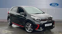 2017 Kia Picanto 1.25 GT-line 5dr Petrol Hatchback Hatchback Petrol Manual