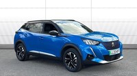 2022 Peugeot 2008 100kW GT 50kWh 5dr Auto Electric Estate Estate Electric Automa