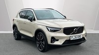 Volvo XC40 Ultra, B4 Mild hybrid, Petrol, Dark ( Blond Leather ) Petrol/Electric