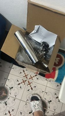 Zdjęcia przedmiotu od zweryfikowanego kupującego