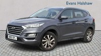 2019 Hyundai TUCSON 1.6 GDi SE Nav 5dr 2WD SUV Petrol Manual