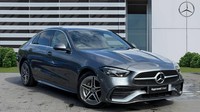 2024 Mercedes-Benz C Class C300e AMG Line 4dr 9G-Tronic Saloon Saloon Hybrid Aut