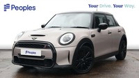 2022 MINI HATCHBACK 2.0 Cooper S Exclusive 5dr Auto Hatchback Petrol Automatic