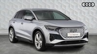 2025 Audi Q4 e-tron 40 S line Auto 5-door 63kWh SUV Electric Automatic