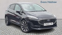 2022 Ford Fiesta 1.0 EcoBoost Hbd mHEV 125 Titanium Vignal 5dr Auto Hatchback Pe