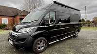 2021 Flylife SB2 Citroen Relay Motorhome Bike & Surf Van 3 Berth 3 Seat Belts