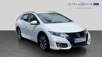2016 Honda Civic 1.8 i-VTEC SE Plus Tourer 5dr Petrol Auto Euro 6 (142 ps) Estat