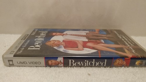 Bewitched UMD Movie for Sony PSP Free Shipping!