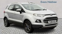 2016 Ford Ecosport 1.5 TDCi 95 Titanium 5dr [17in] Hatchback Diesel Manual