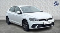 2025 Volkswagen Polo 1.0 TSI Life Euro 6 5-door Hatchback Petrol Manual
