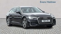 2019 Audi A6 40 TDI S Line 5dr S Tronic Estate Diesel Automatic