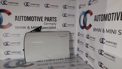 Original BMW 6er Gran Turismo G32 Tür vorne links 41007482645 Aluminium weiß