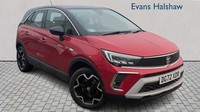 2022 Vauxhall Crossland 1.2 Turbo [130] Elite Edition 5dr Auto Hatchback Petrol 