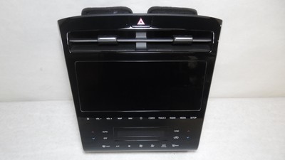 2022 2023 Hyundai Tucson Navigation Radio Climate Control Panel w/ Display OEM