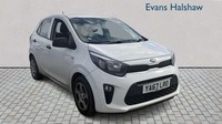 2018 Kia Picanto 1.0 1 5dr Hatchback Petrol Manual