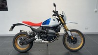 2026 BMW R12 BMW R12 GS (25MY) DUEL Petrol Manual