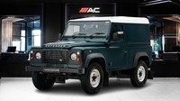 2014 Land Rover Defender (64 Reg) 90 2.2TD Hard Top SUV Diesel Manual