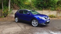 2016 Nissan Qashqai 1.5 dCi Tekna 2WD Euro 6 (s/s) 5dr SUV Diesel Manual