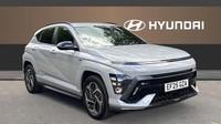 2025 Hyundai KONA 1.6 Hybrid 129 N Line 5dr DCT Hybrid Hatchback Hatchback Hybri
