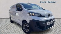 2025 Peugeot Expert 1.5 BlueHDi 120 Professional Van Van Diesel Manual