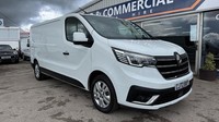 2023 Renault Trafic LL30 Blue dCi 130 L2 H1 Sport Van PANEL VAN Diesel Manual