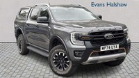 2024 Ford Ranger Diesel Pick Up D/Cab Wildtrak X 2.0 EcoBlue 205 Auto Double Cab