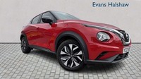 2022 Nissan Juke 1.0 DiG-T 114 Acenta 5dr Hatchback Petrol Manual