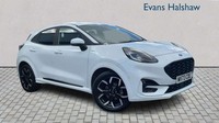 2023 Ford Puma 1.0 EcoBoost Hybrid mHEV ST-Line X 5dr Hatchback Petrol Manual
