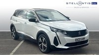2022 Peugeot 5008 2.0 BlueHDi GT SUV 5dr Diesel EAT Euro 6 (s/s) (180 ps) SUV Di