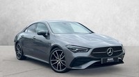 2025 Mercedes-Benz CLA-Class CLA 180 AMG Line Premium 4dr Tip Auto - Low Mileag