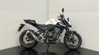 2024 Honda CB Honda CB500F Hornet (24MY) COMMUTER Petrol Manual