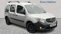 2016 Mercedes-Benz Citan Traveliner Long Diesel 109CDI 5 Seater Other Diesel Man