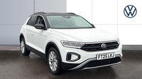 2025 Volkswagen T-Roc 1.0 TSI 115 Match 5dr Petrol Hatchback Hatchback Petrol Ma