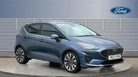 2023 Ford Fiesta 1.0 EcoBoost Hbd mHEV 125 Titanium X 5dr Petrol Hatchback Hatch