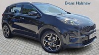 2019 Kia Sportage 1.6 CRDi ISG GT-Line 5dr DCT Auto ESTATE DIESEL Automatic