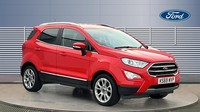 2019 Ford Ecosport 1.0 EcoBoost 125 Titanium 5dr Petrol Hatchback Hatchback Petr