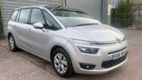 2016 Citroen Grand C4 Picasso 1.6 BlueHDi VTR+ 5dr MPV Diesel Manual