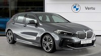 2020 BMW 1 Series 118i M Sport 5dr Step Auto Petrol Hatchback Hatchback Petrol A