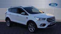 2019 Ford Kuga 2.0 TDCi Titanium Edition 5dr 2WD Diesel Estate Estate Diesel Man
