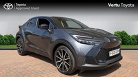 2025 Toyota C-HR 2.0 PHEV GR Sport 5dr CVT Hatchback Hatchback Hybrid Automatic