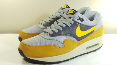 DS NIKE 2015 AIR MAX 1  599820 021 GOLD LEAF 5.5 FORCE DUNK 90 95 97 180 PRESTO