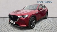 2025 Mazda CX-60 2.5 PHEV Exclusive-Line 5dr Auto SUV Plug-In Hy Automatic
