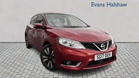 2017 Nissan Pulsar 1.5 dCi N-Tec 5dr Hatchback Diesel Manual