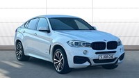 2018 BMW X6 xDrive30d M Sport 5dr Step Auto Diesel Estate Estate Diesel Automati