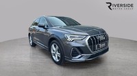 2019 Audi Q3 1.5 TFSI CoD 35 S line Euro 6 (s/s) 5dr Estate Petrol Manual