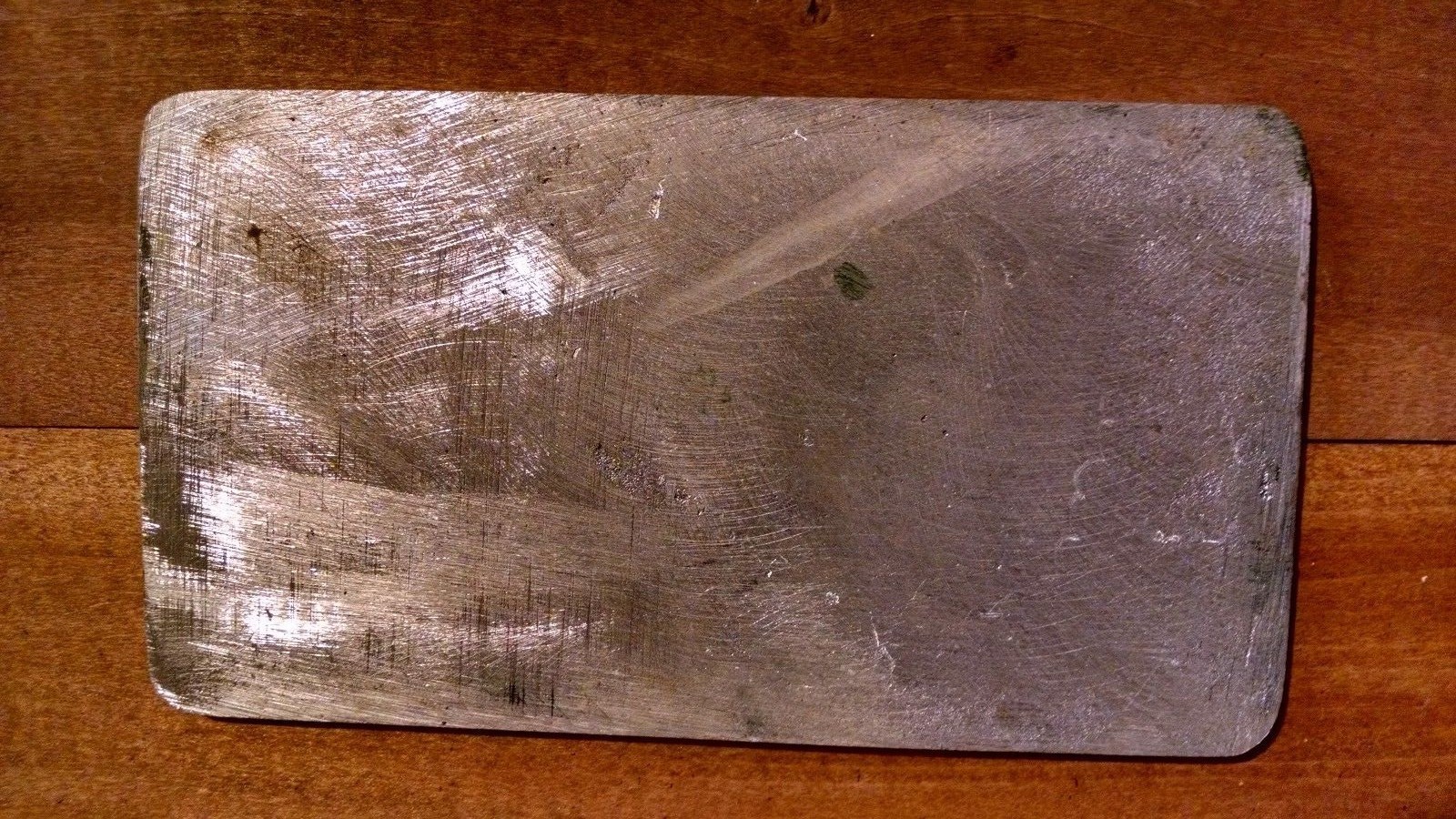 Vintage Car Club Plaque Smokers Hot Rat Rod Foundry