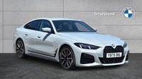 2025 BMW 4 Series 420i M Sport 5dr Step Auto Hatchback Petrol Automatic