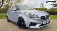 2023 MG MOTOR UK MG3 1.5 VTi-TECH Exclusive 5dr [Navigation] HATCHBACK PETROL Ma